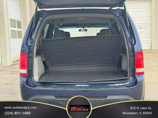 used 2015 Honda Pilot car, priced at $10,295