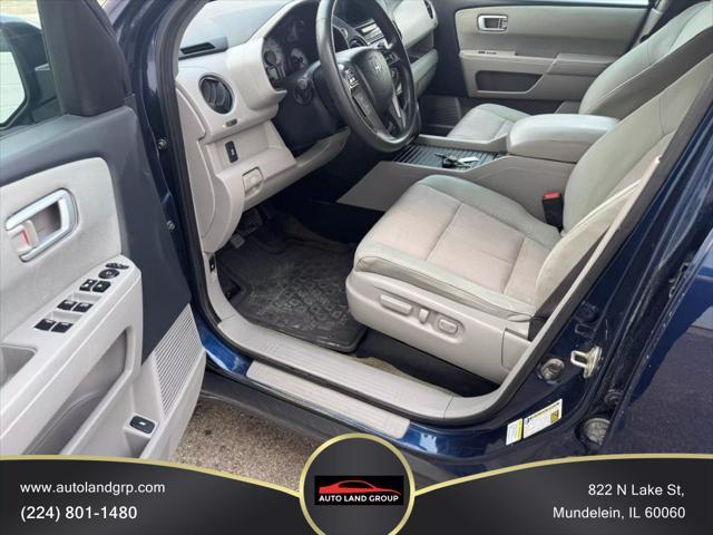 used 2015 Honda Pilot car, priced at $10,295