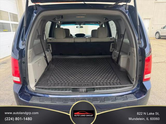used 2015 Honda Pilot car, priced at $10,295