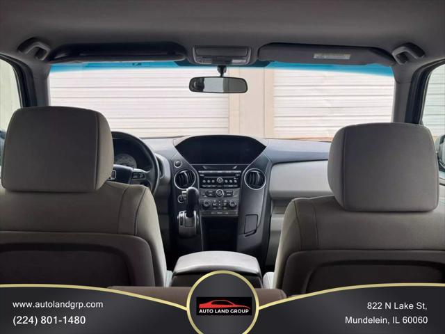 used 2015 Honda Pilot car, priced at $10,295