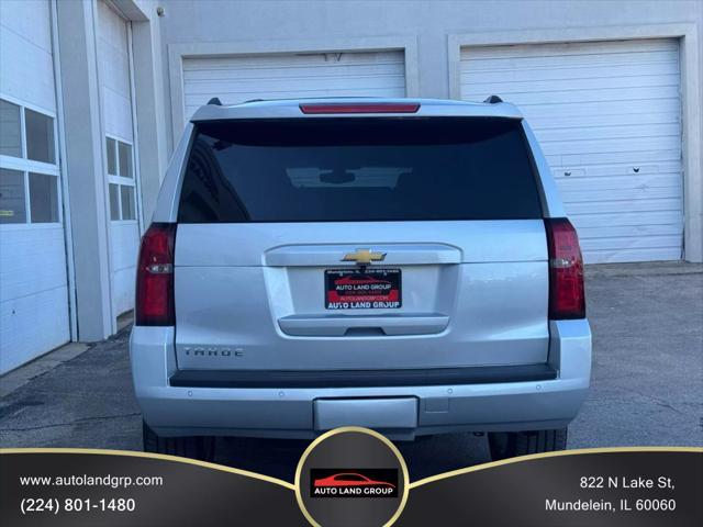 used 2019 Chevrolet Tahoe car, priced at $21,695