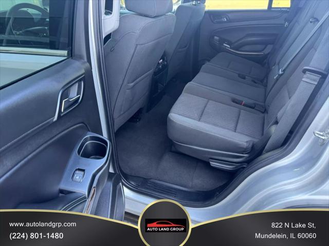 used 2019 Chevrolet Tahoe car, priced at $21,695