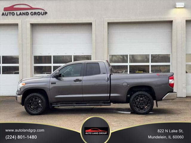 used 2017 Toyota Tundra car, priced at $26,495