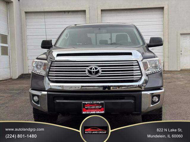 used 2017 Toyota Tundra car, priced at $26,495