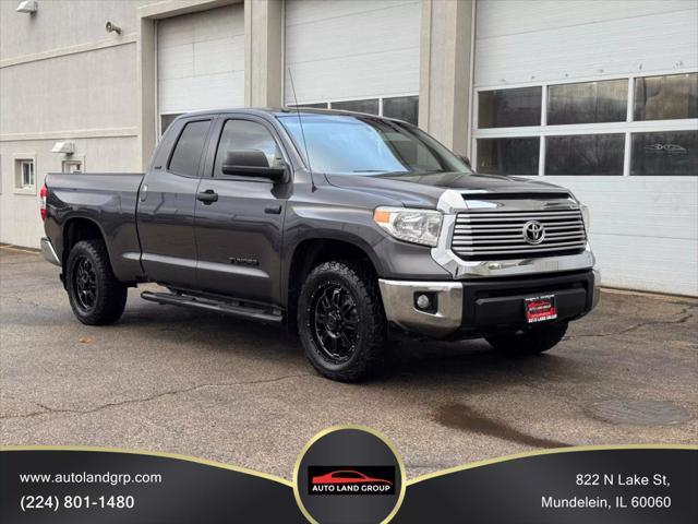 used 2017 Toyota Tundra car, priced at $26,495