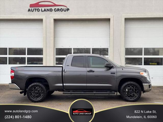 used 2017 Toyota Tundra car, priced at $26,495