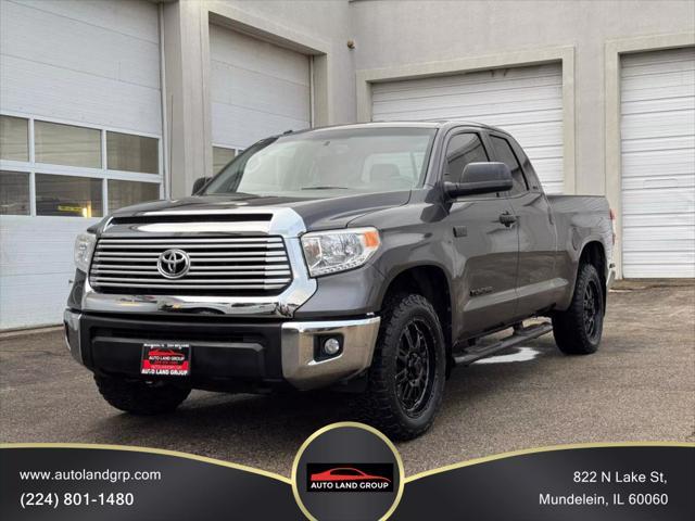 used 2017 Toyota Tundra car, priced at $26,495