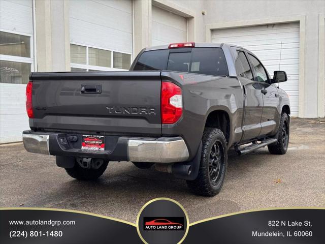 used 2017 Toyota Tundra car, priced at $26,495