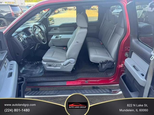 used 2011 Ford F-150 car, priced at $11,295