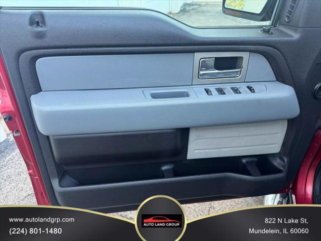 used 2011 Ford F-150 car, priced at $11,295