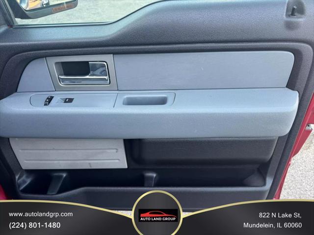 used 2011 Ford F-150 car, priced at $11,295