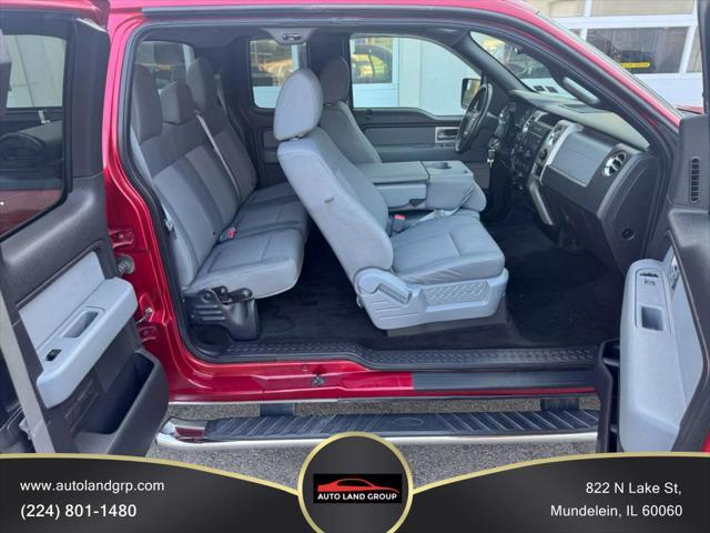 used 2011 Ford F-150 car, priced at $11,295