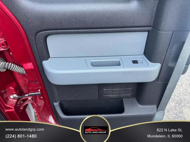 used 2011 Ford F-150 car, priced at $11,295