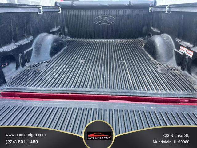 used 2011 Ford F-150 car, priced at $11,295