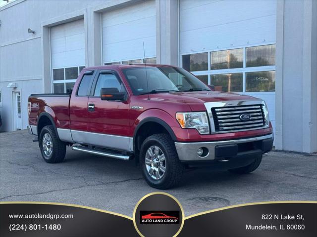 used 2011 Ford F-150 car, priced at $11,295