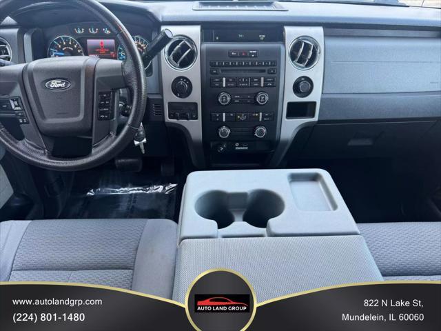 used 2011 Ford F-150 car, priced at $11,295