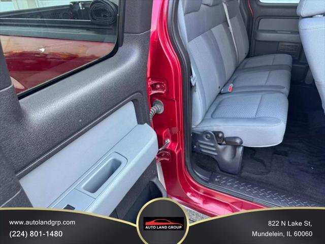 used 2011 Ford F-150 car, priced at $11,295