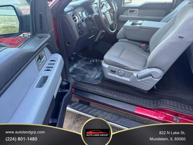used 2011 Ford F-150 car, priced at $11,295