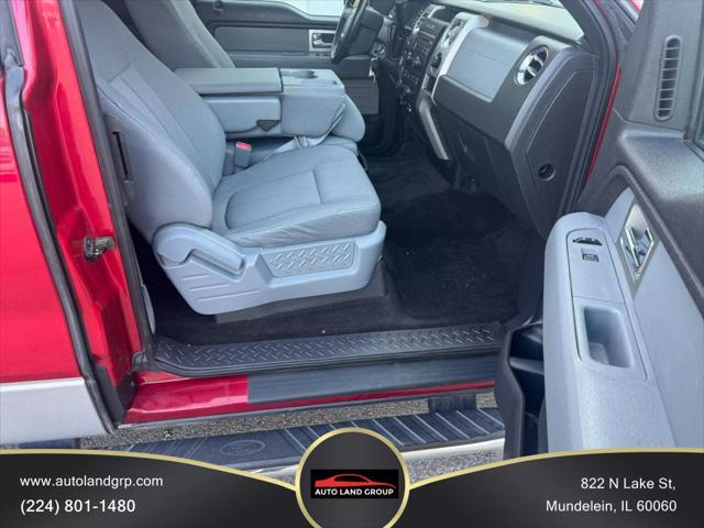 used 2011 Ford F-150 car, priced at $11,295