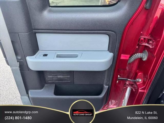 used 2011 Ford F-150 car, priced at $11,295
