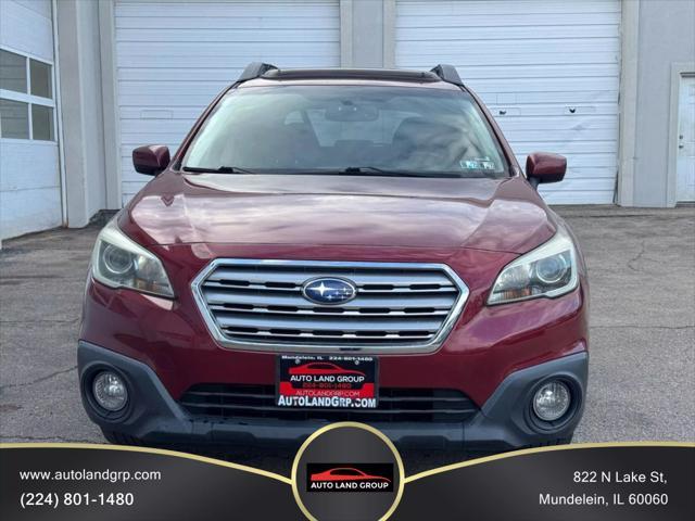 used 2015 Subaru Outback car, priced at $11,595