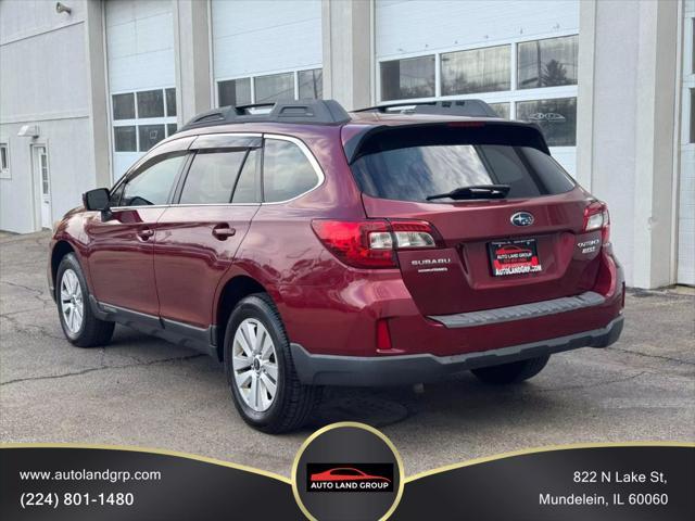 used 2015 Subaru Outback car, priced at $11,595