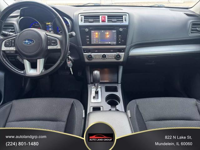 used 2015 Subaru Outback car, priced at $11,595