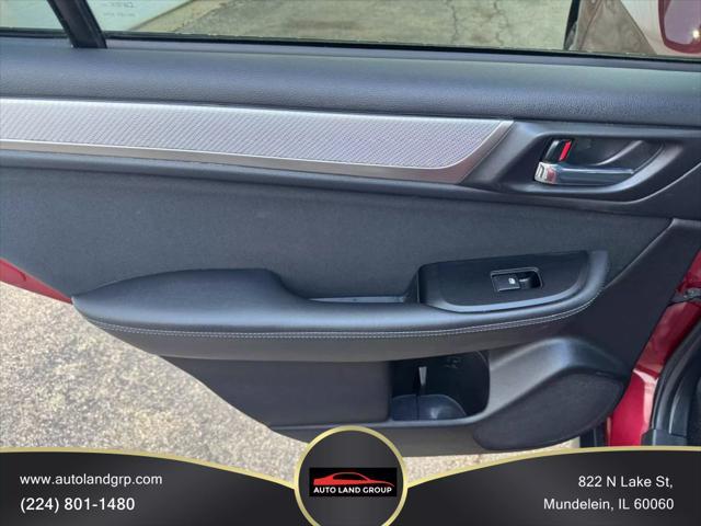 used 2015 Subaru Outback car, priced at $11,595