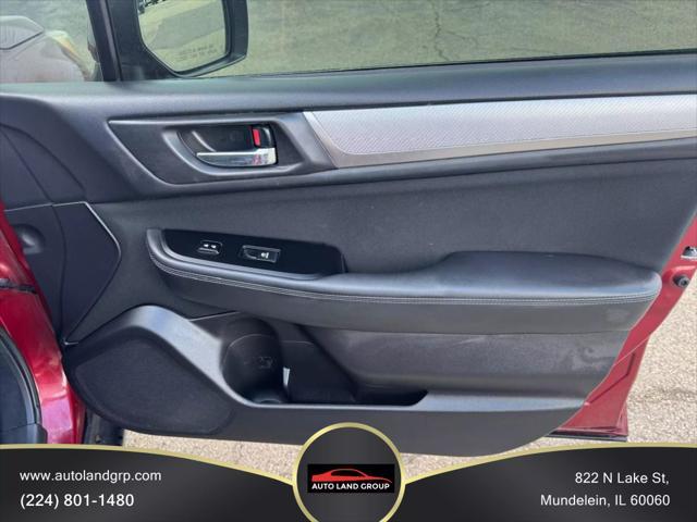 used 2015 Subaru Outback car, priced at $11,595