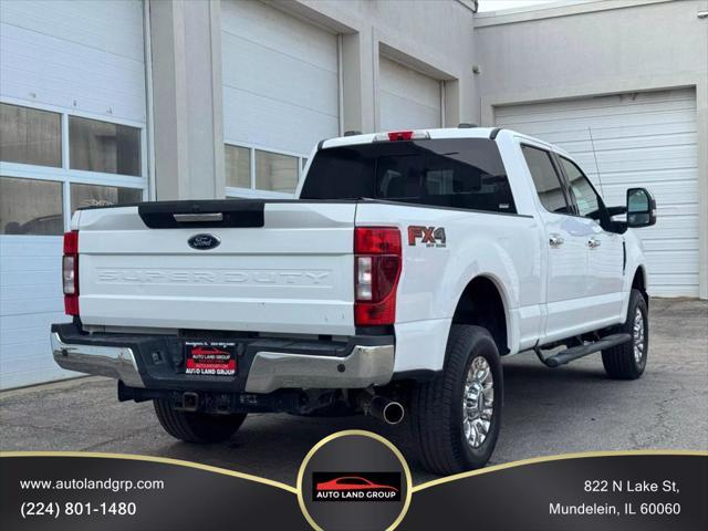 used 2020 Ford F-250 car, priced at $34,495