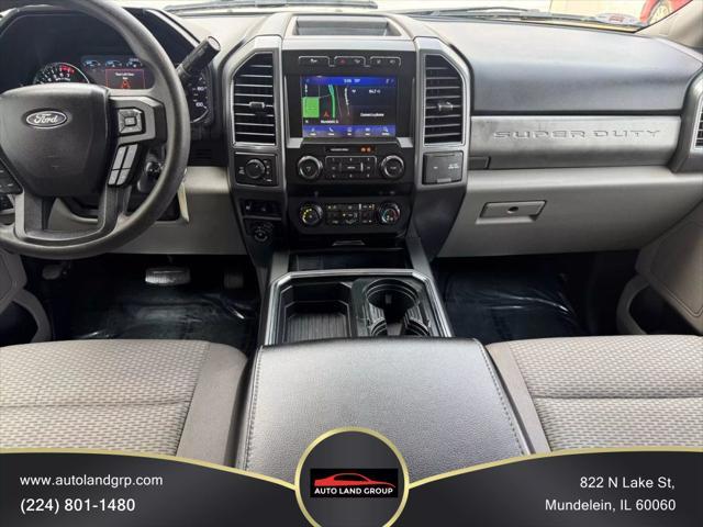 used 2020 Ford F-250 car, priced at $34,495