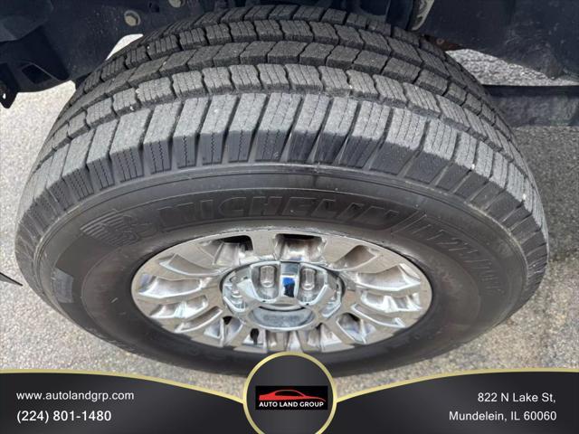 used 2020 Ford F-250 car, priced at $34,495