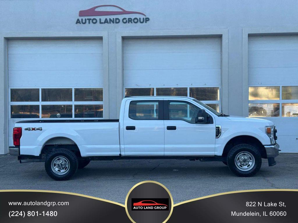 used 2022 Ford F-250 car, priced at $31,495