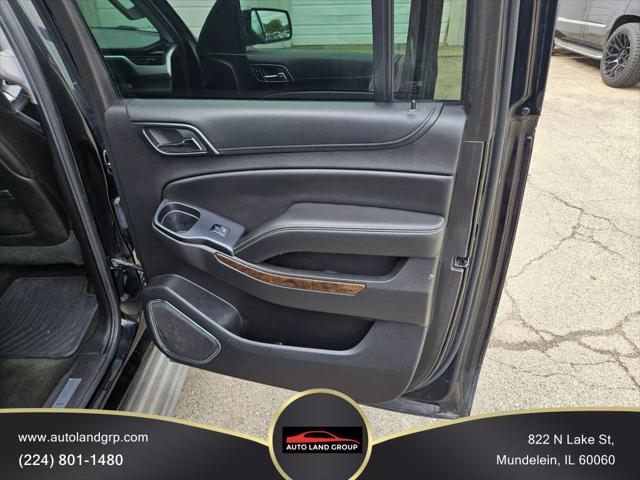 used 2015 Chevrolet Suburban car, priced at $15,895