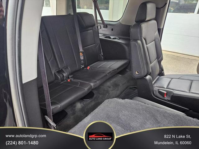 used 2015 Chevrolet Suburban car, priced at $15,895