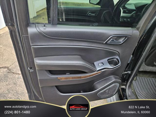 used 2015 Chevrolet Suburban car, priced at $15,895