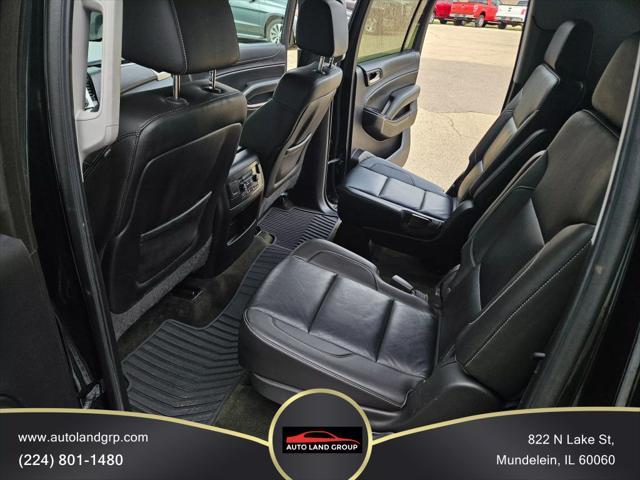 used 2015 Chevrolet Suburban car, priced at $15,895