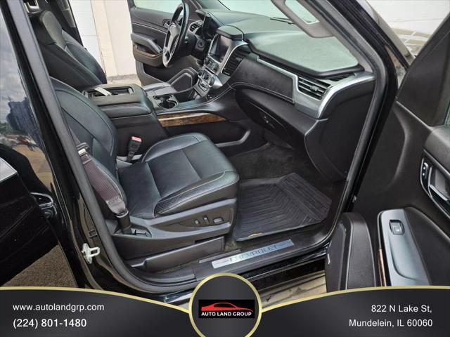 used 2015 Chevrolet Suburban car, priced at $15,895