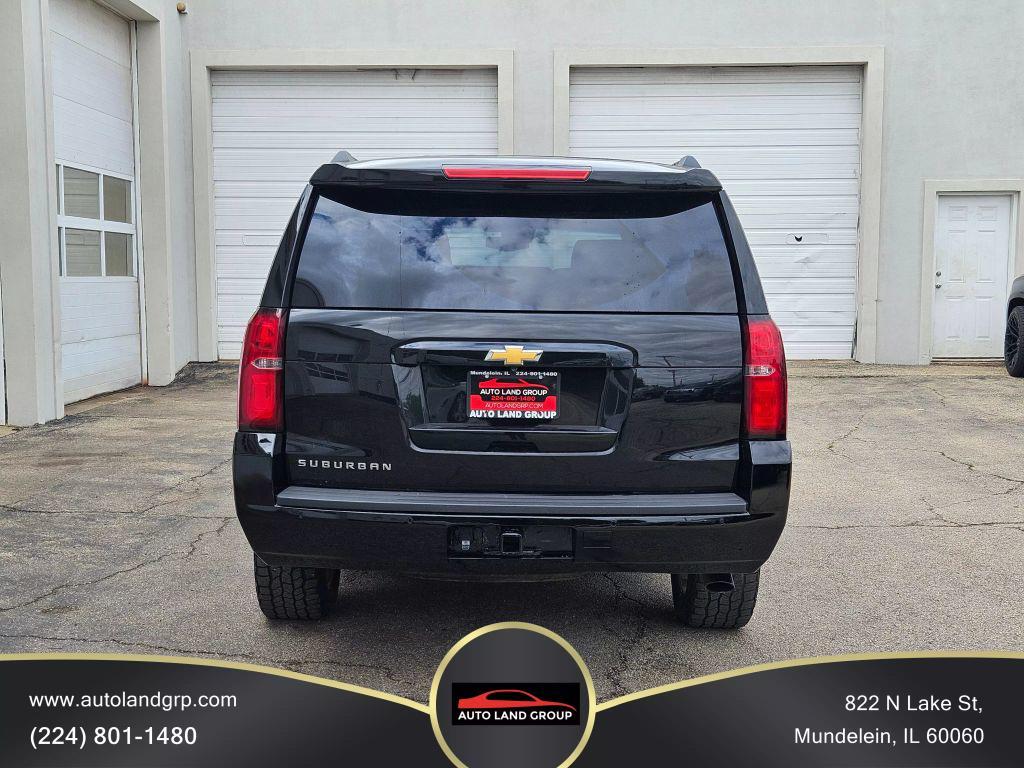 used 2015 Chevrolet Suburban car, priced at $15,495