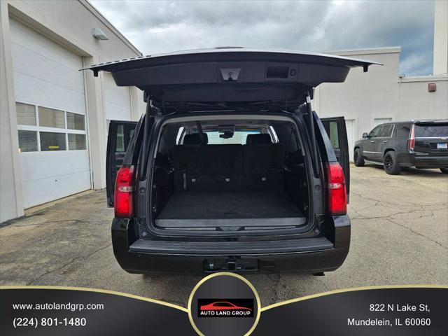 used 2015 Chevrolet Suburban car, priced at $15,895