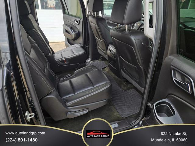 used 2015 Chevrolet Suburban car, priced at $15,895