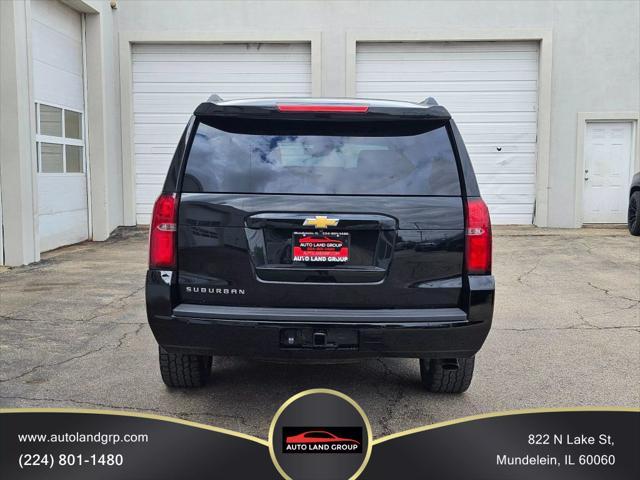 used 2015 Chevrolet Suburban car, priced at $15,895