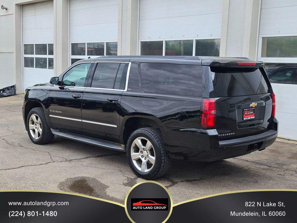 used 2015 Chevrolet Suburban car, priced at $15,495