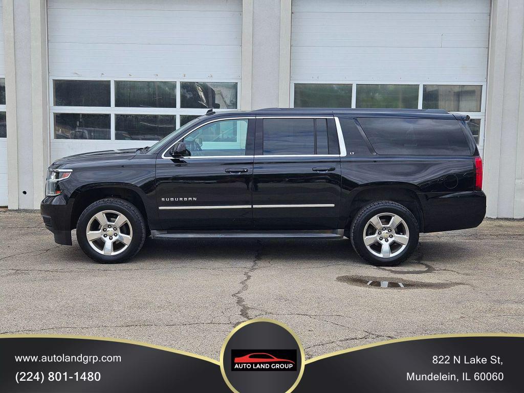 used 2015 Chevrolet Suburban car, priced at $15,495