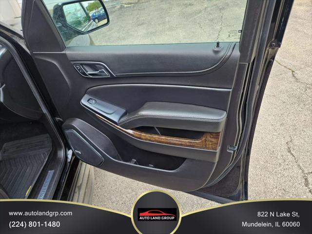 used 2015 Chevrolet Suburban car, priced at $15,895