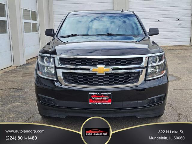 used 2015 Chevrolet Suburban car, priced at $15,895
