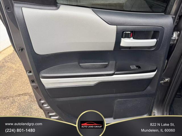 used 2015 Toyota Tundra car, priced at $17,295