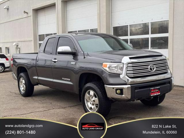 used 2015 Toyota Tundra car, priced at $17,295