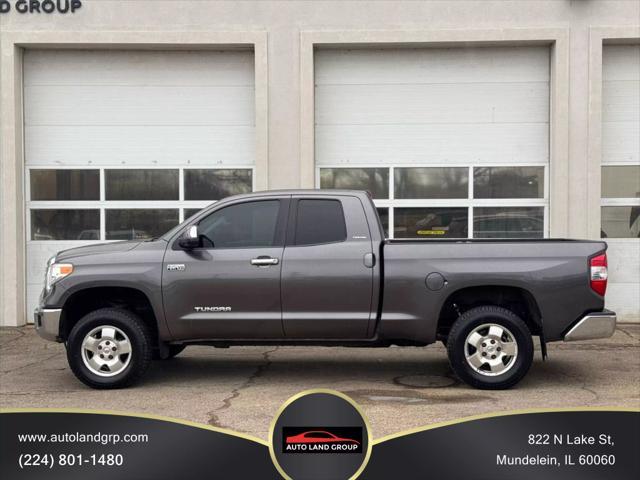 used 2015 Toyota Tundra car, priced at $17,295