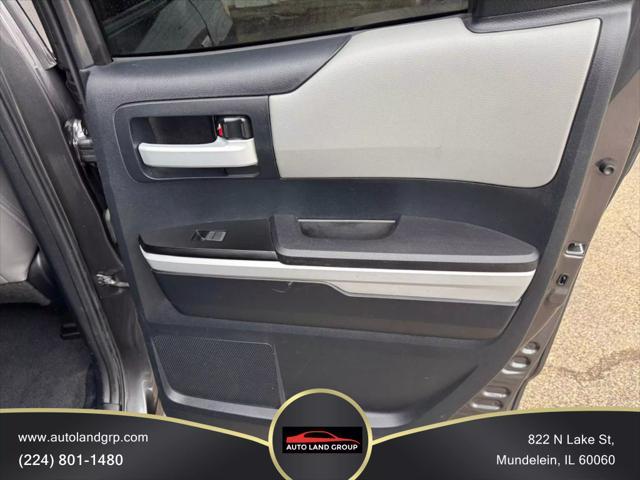 used 2015 Toyota Tundra car, priced at $17,295